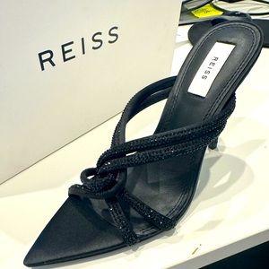 Reiss brand stilettos.